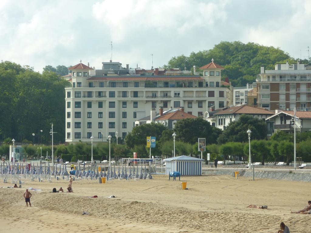 Hotel Ezeiza San Sebastián Zewnętrze zdjęcie